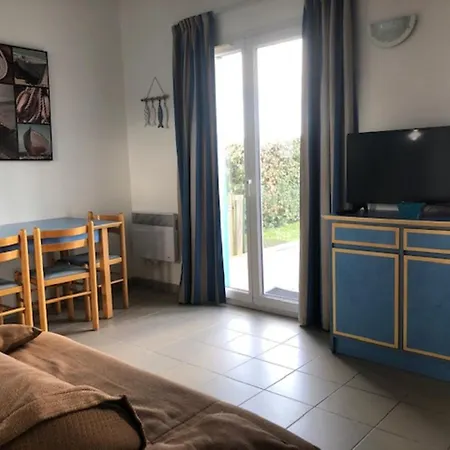 度假居 Maison Avec Piscine Au Chateau Le Château-dʼOléron