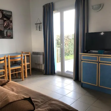 Maison Avec Piscine Au Chateau 度假居 Le Château-dʼOléron