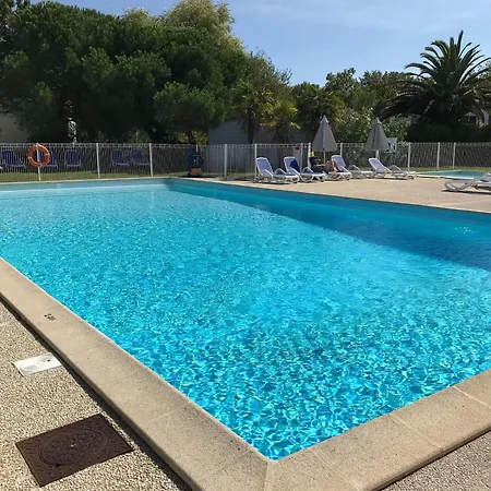 Maison Avec Piscine Au Chateau Le Château-dʼOléron