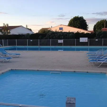 Maison Avec Piscine Au Chateau * Le Château-dʼOléron