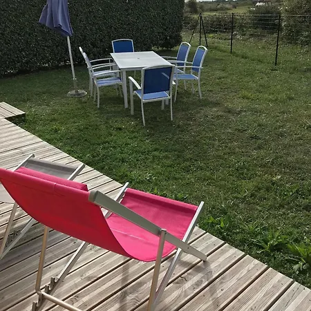 Dom wakacyjny Maison Avec Piscine Au Chateau