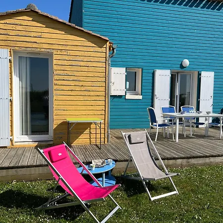 Maison Avec Piscine Au Chateau Dom wakacyjny Le Château-dʼOléron